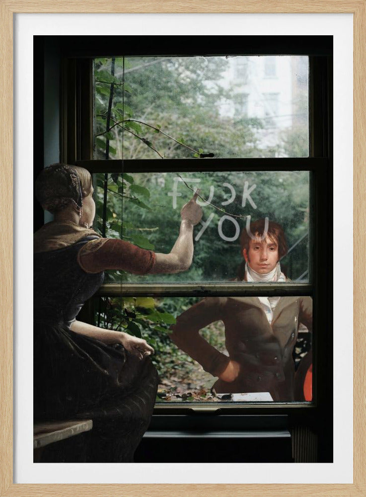 A Kind Goodbye | Poster