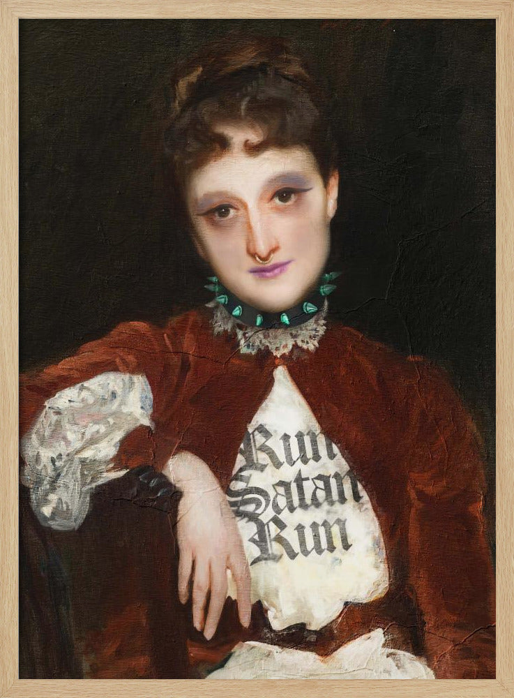 Emo Diva | Poster