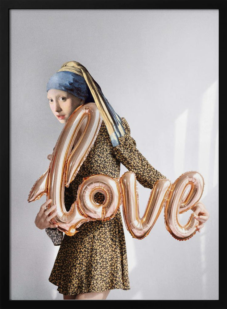 Perlenliebe | Poster
