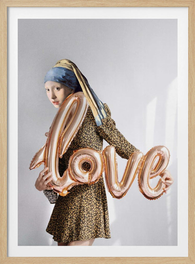 Perlenliebe | Poster
