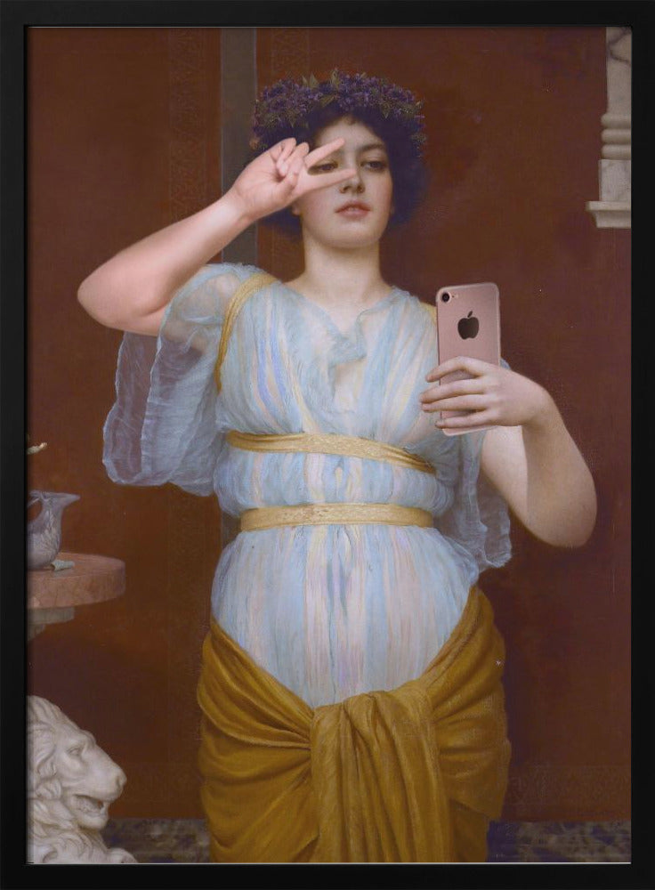 Selfie Diva | Poster