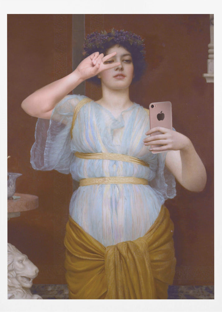 Selfie Diva | Poster