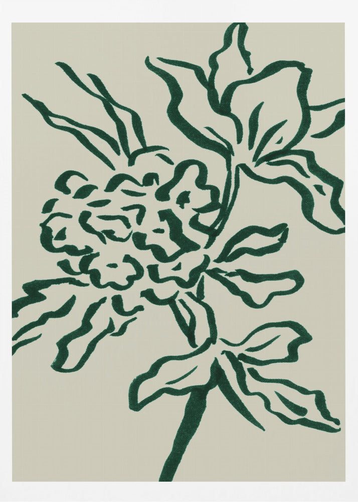 Flower | Poster