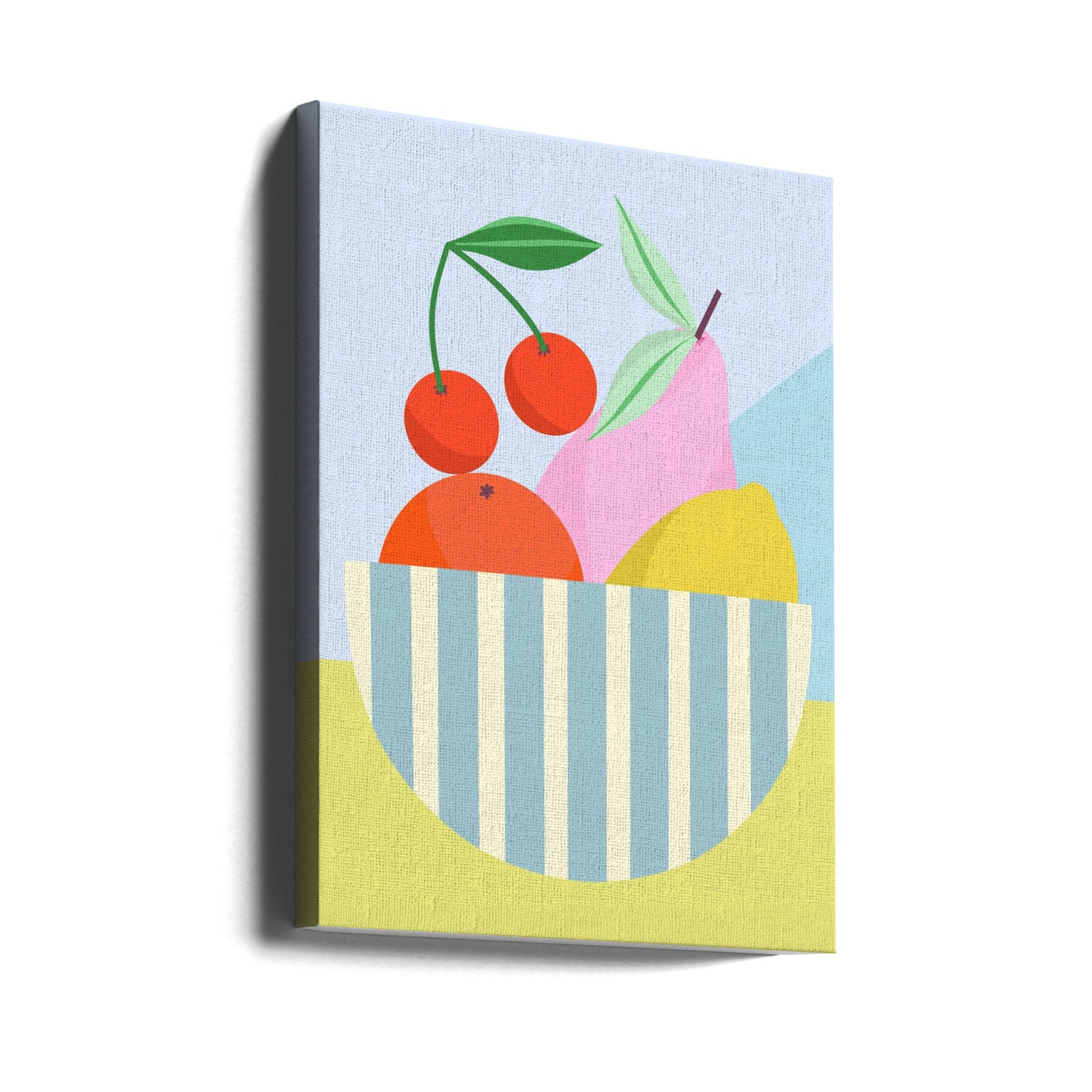 Fruktskål | Canvas