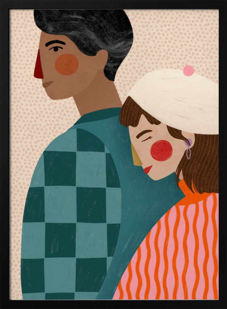 Be My Valentine | Poster