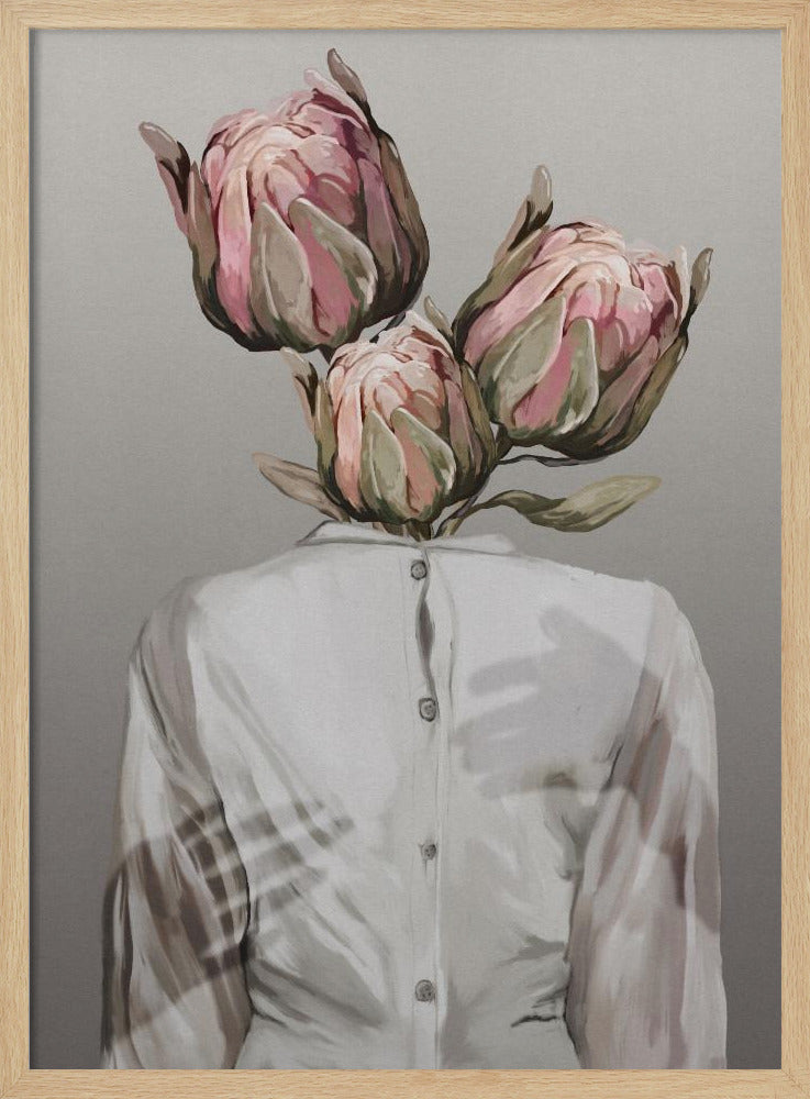 Unknown Longing No.I | Poster