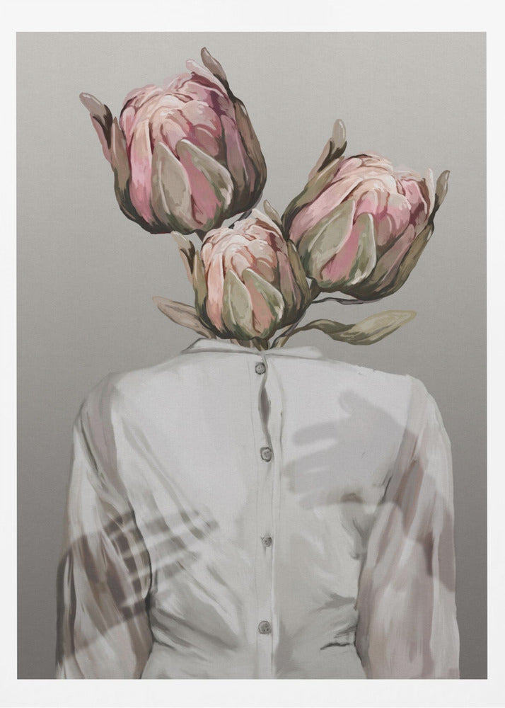 Unknown Longing No.I | Poster