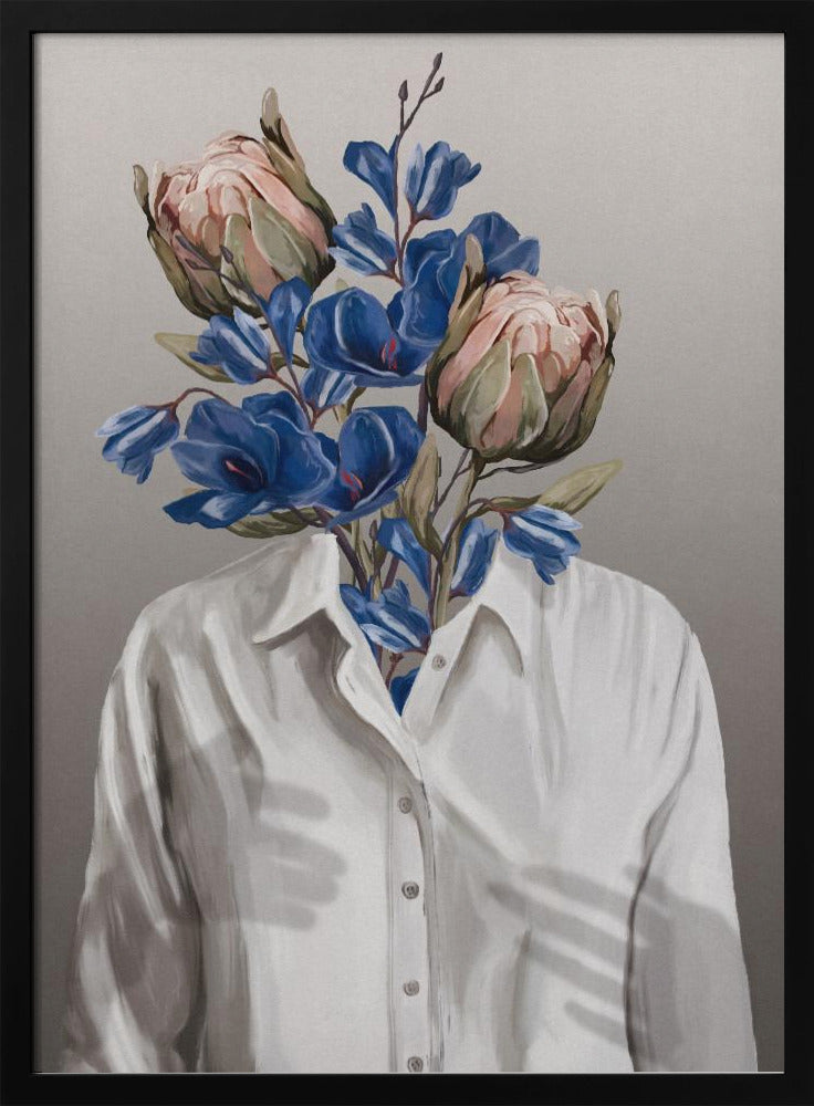 Unknown Longing No.II | Poster