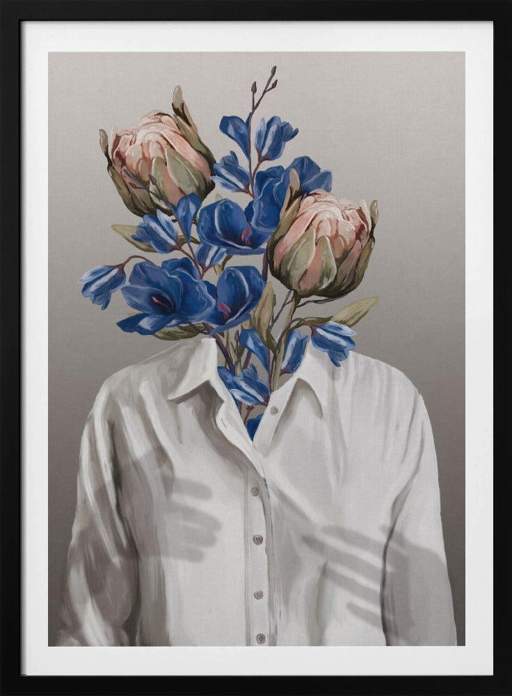 Unknown Longing No.II | Poster