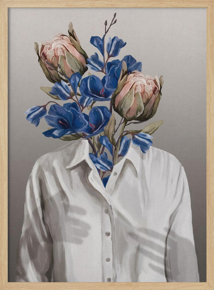 Unknown Longing No.II | Poster