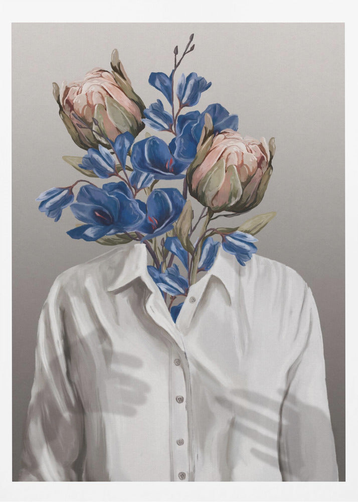 Unknown Longing No.II | Poster