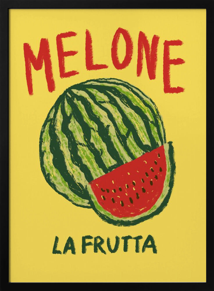 Melon | Poster