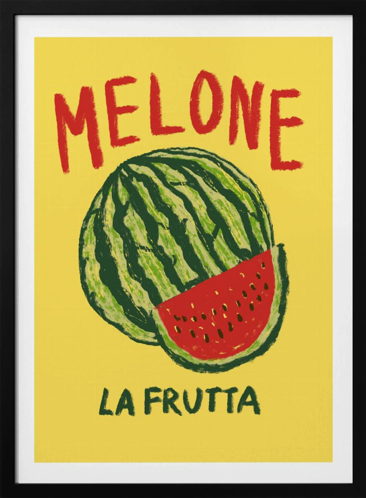 Melon | Poster