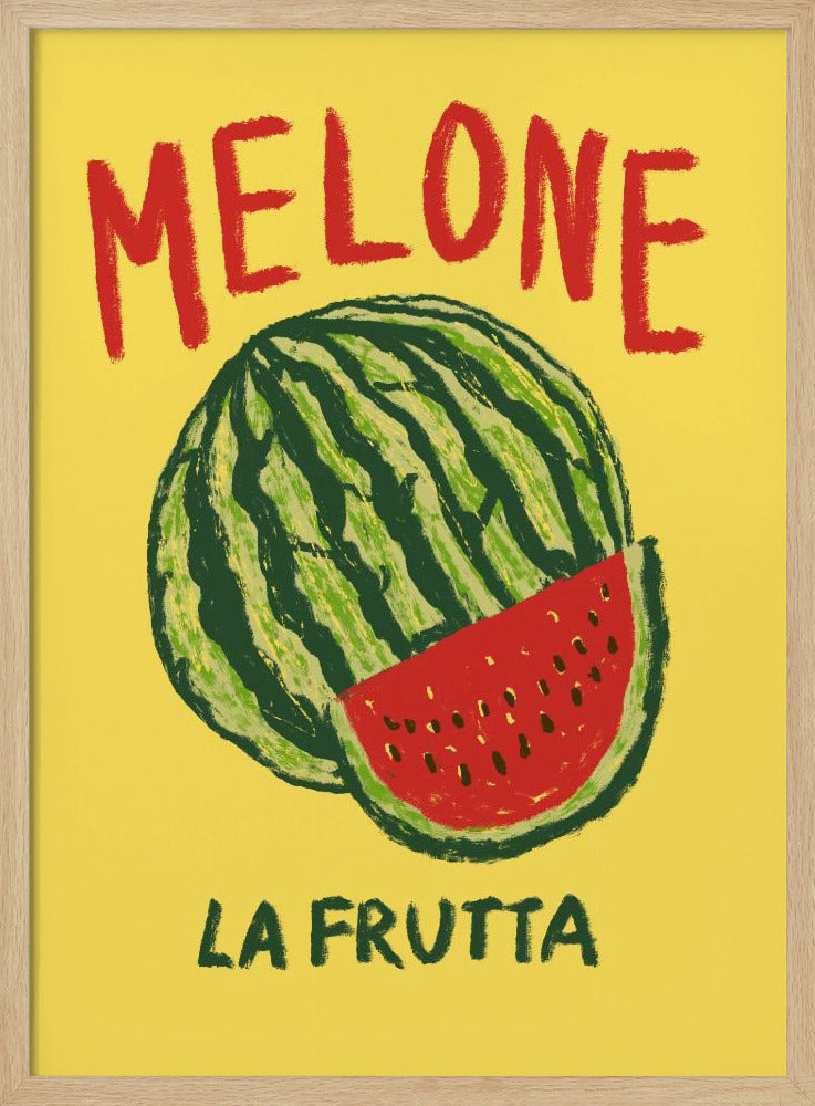 Melon | Poster