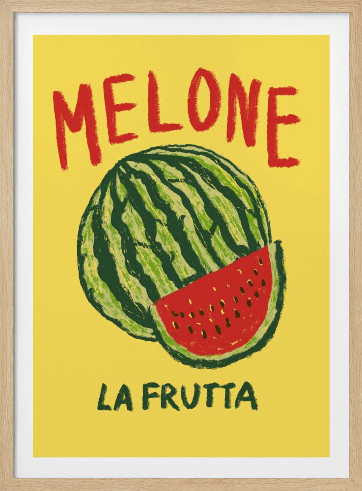 Melon | Poster