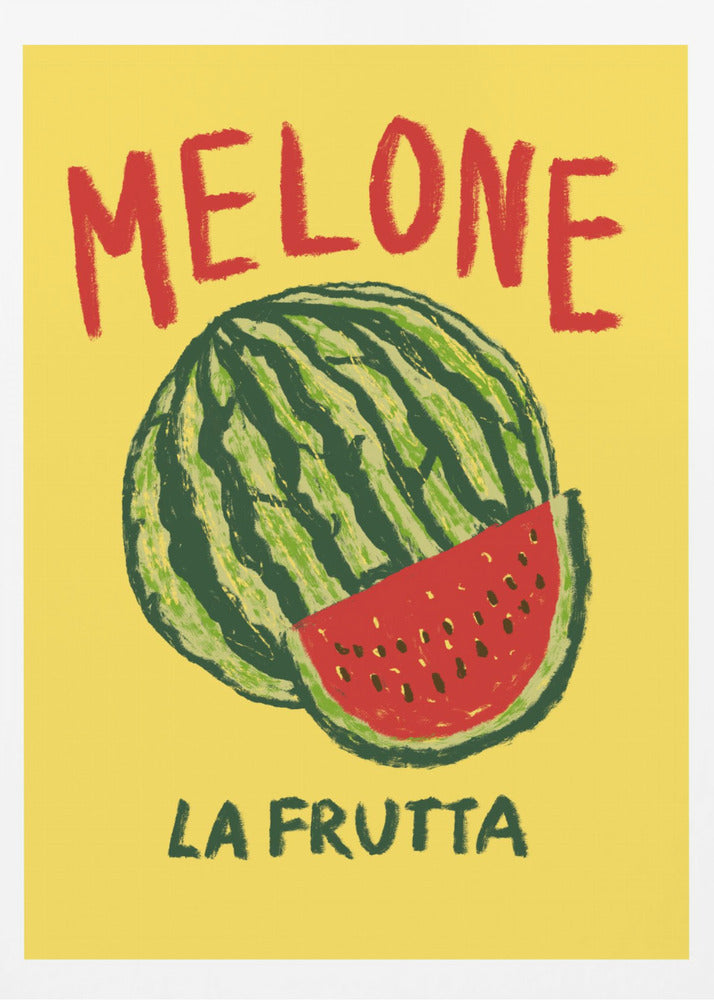 Melon | Poster