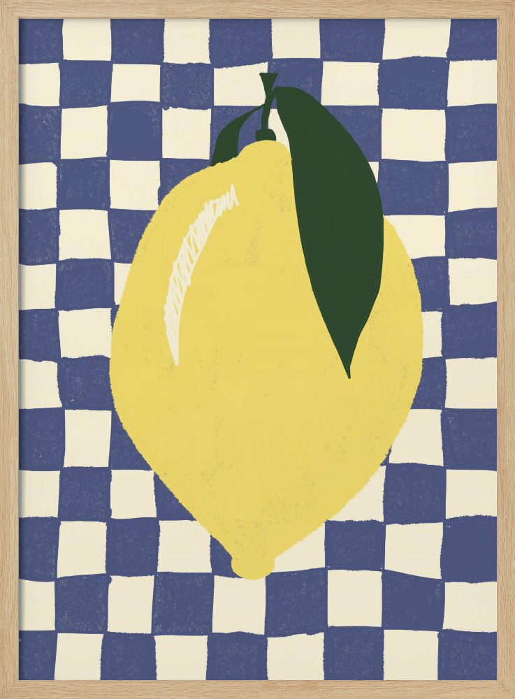 Citron | Poster