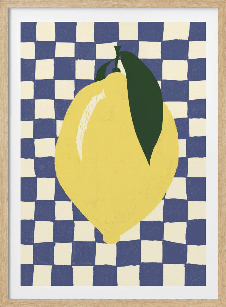 Citron | Poster