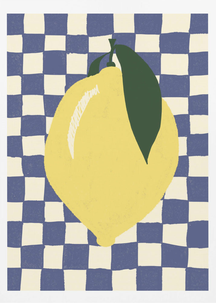 Citron | Poster