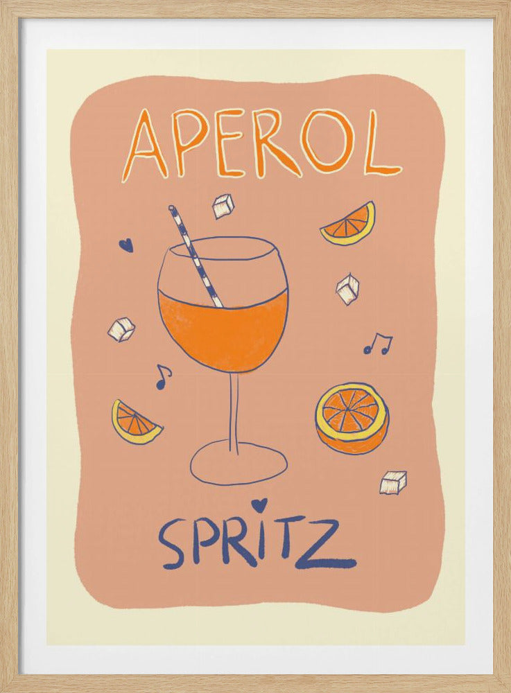 Aperol Spritz | Poster