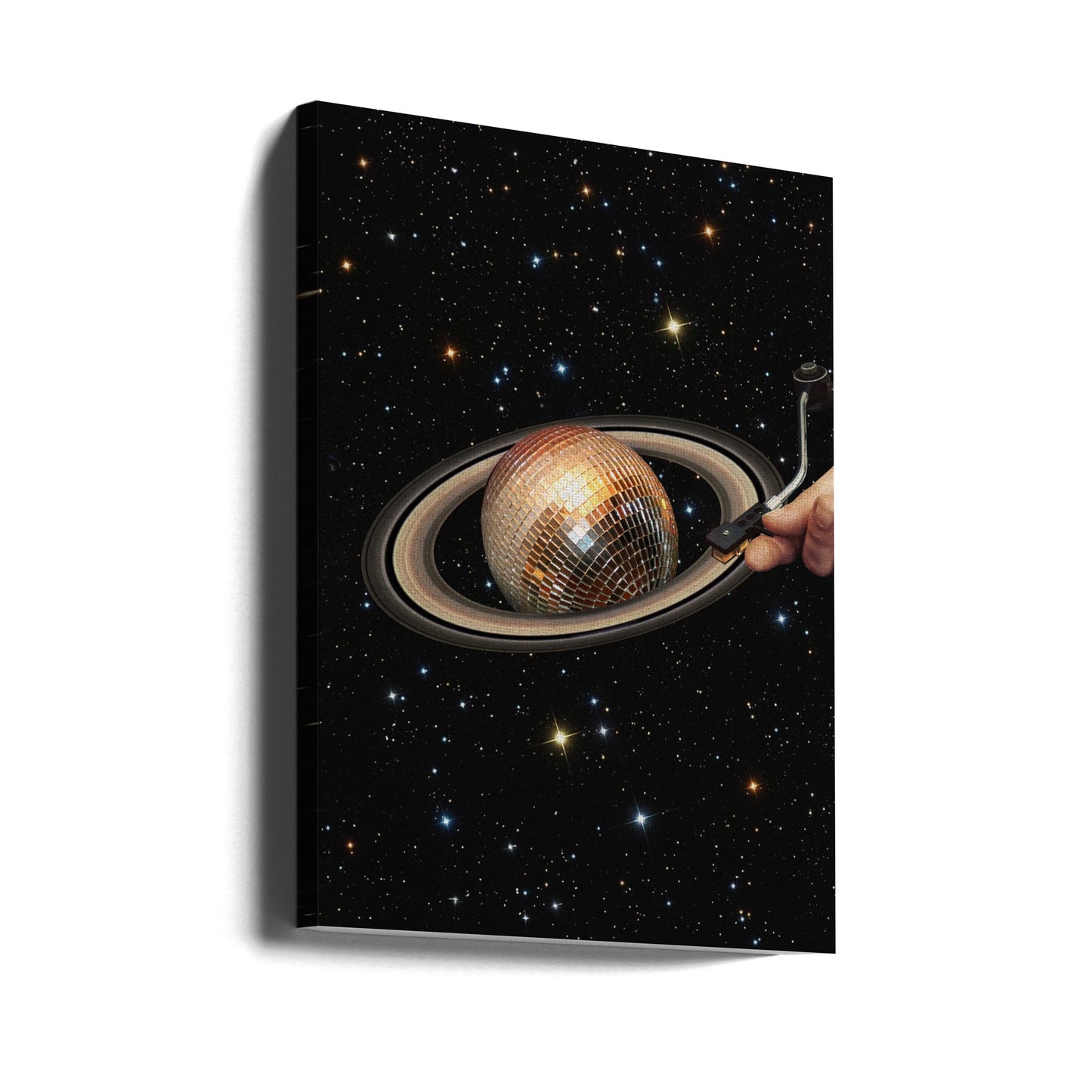 Galactic Dj II | Canvas