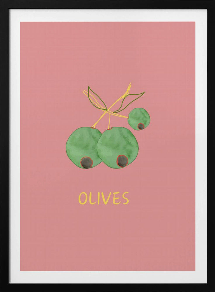 Oliver i rosa | Poster