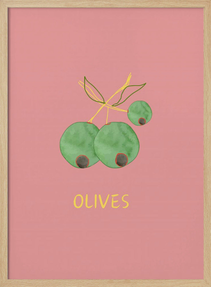 Oliver i rosa | Poster