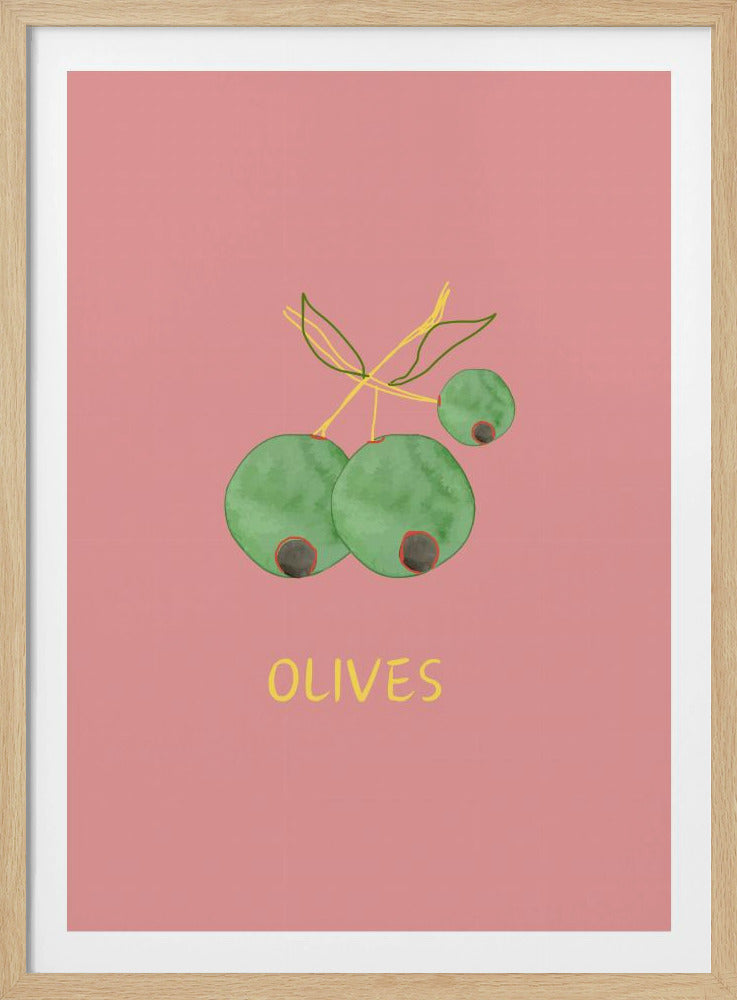 Oliver i rosa | Poster