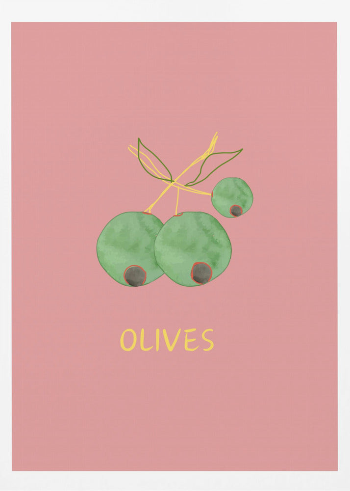 Oliver i rosa | Poster
