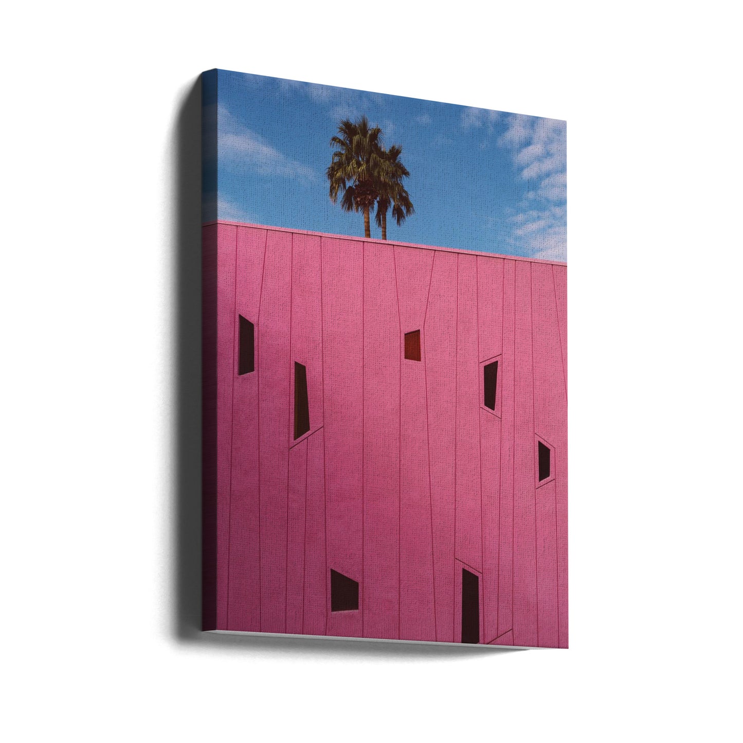 Vibraciones de Palm Springs III | Impresiones en Lienzo