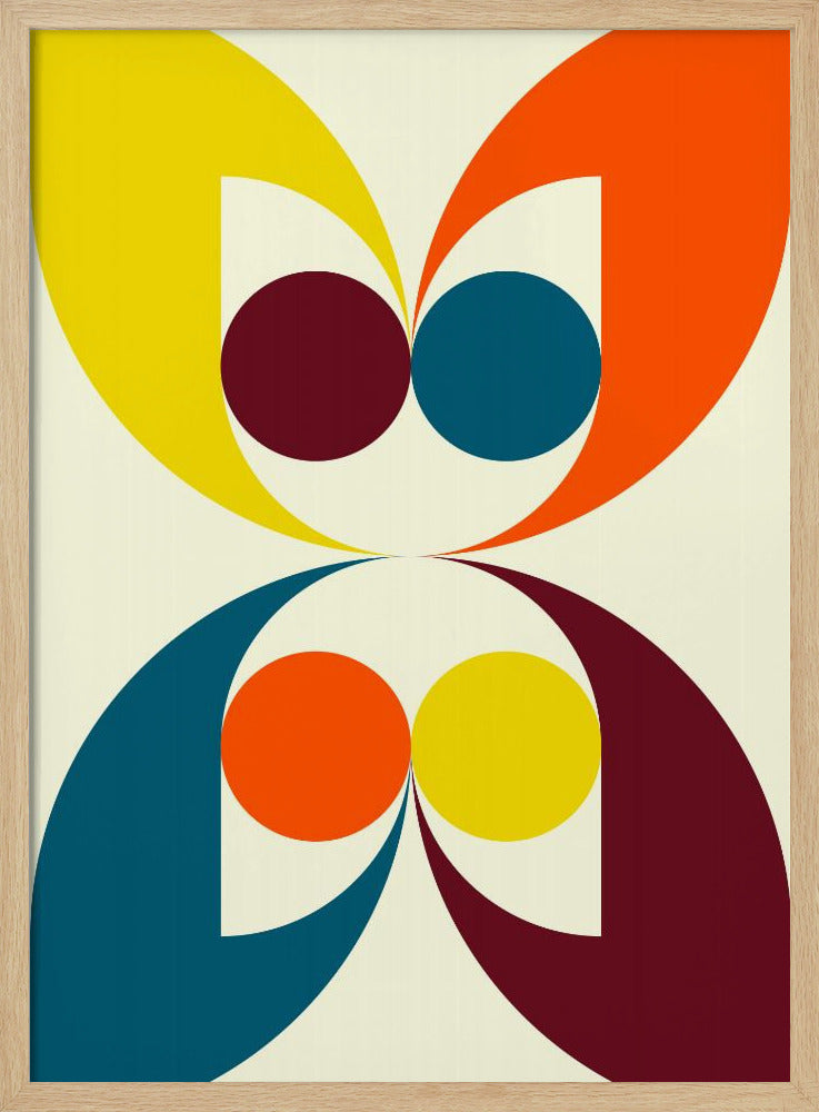 Concetto 61 | Poster - Stampe d’Arte