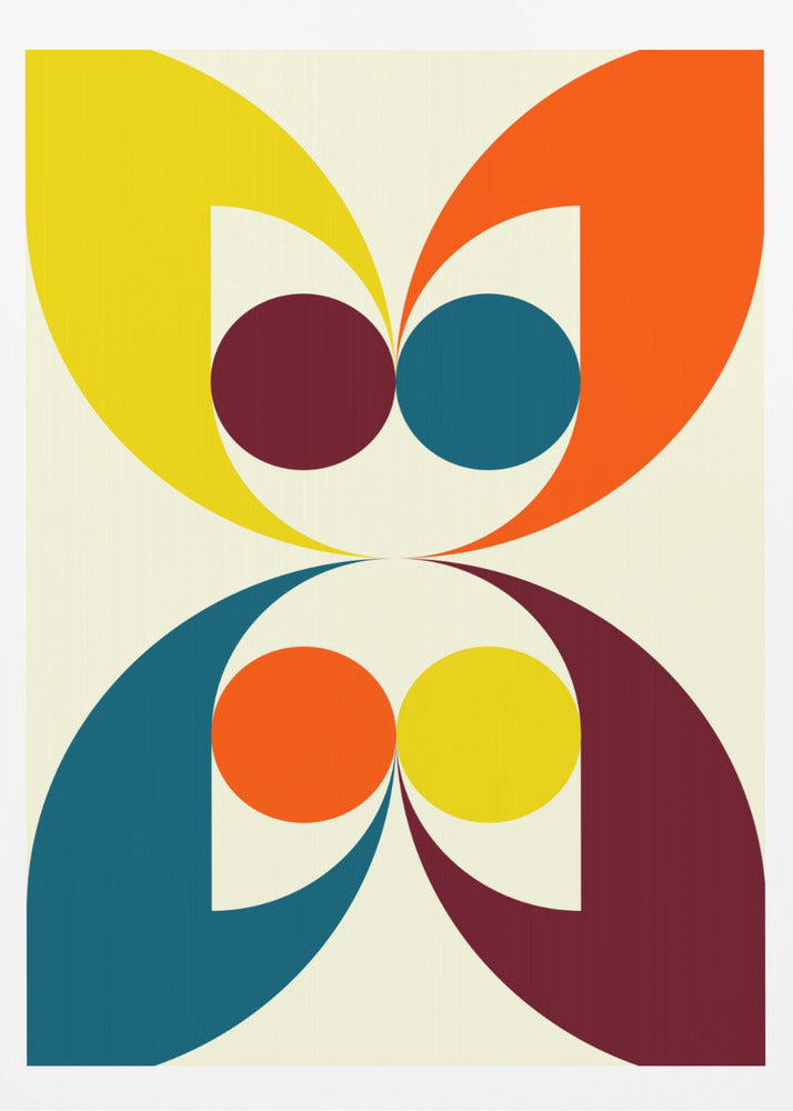 Concetto 61 | Poster - Stampe d’Arte