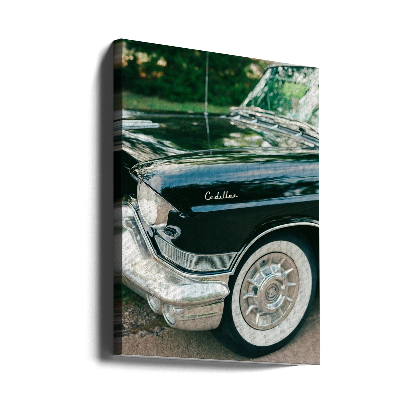 Klassisk bil III | Canvas