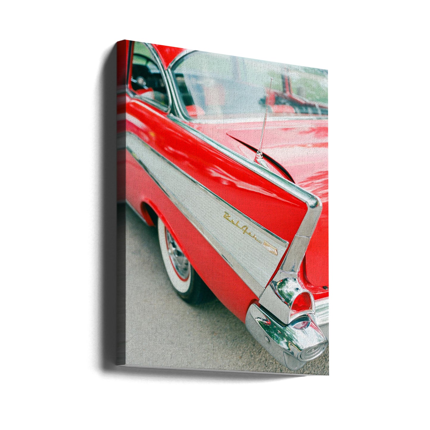 Voiture classique | Tableaux sur Toile