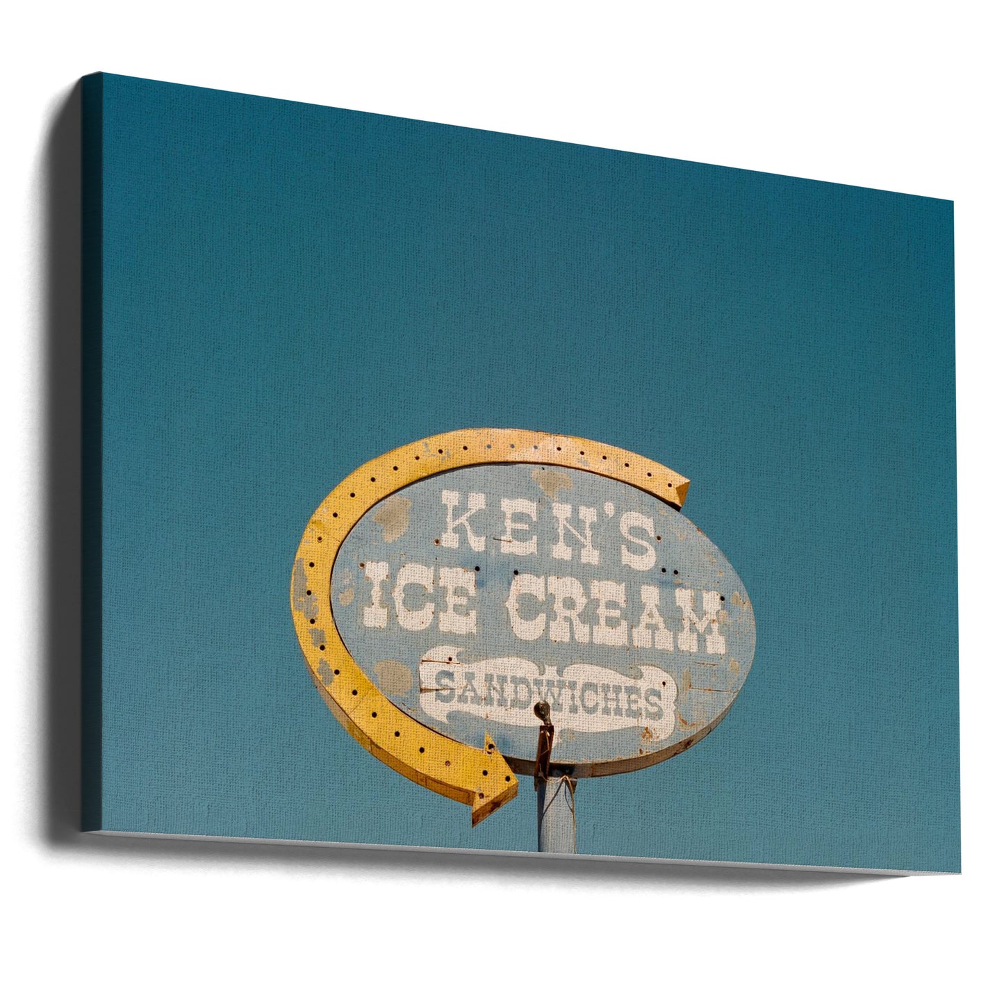Route 66 IV | Canvasprints
