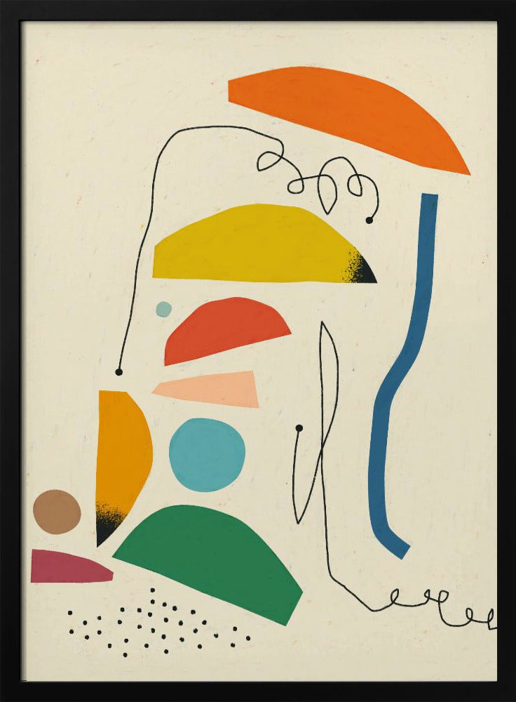 Espressione 2 | Poster - Stampe d’Arte