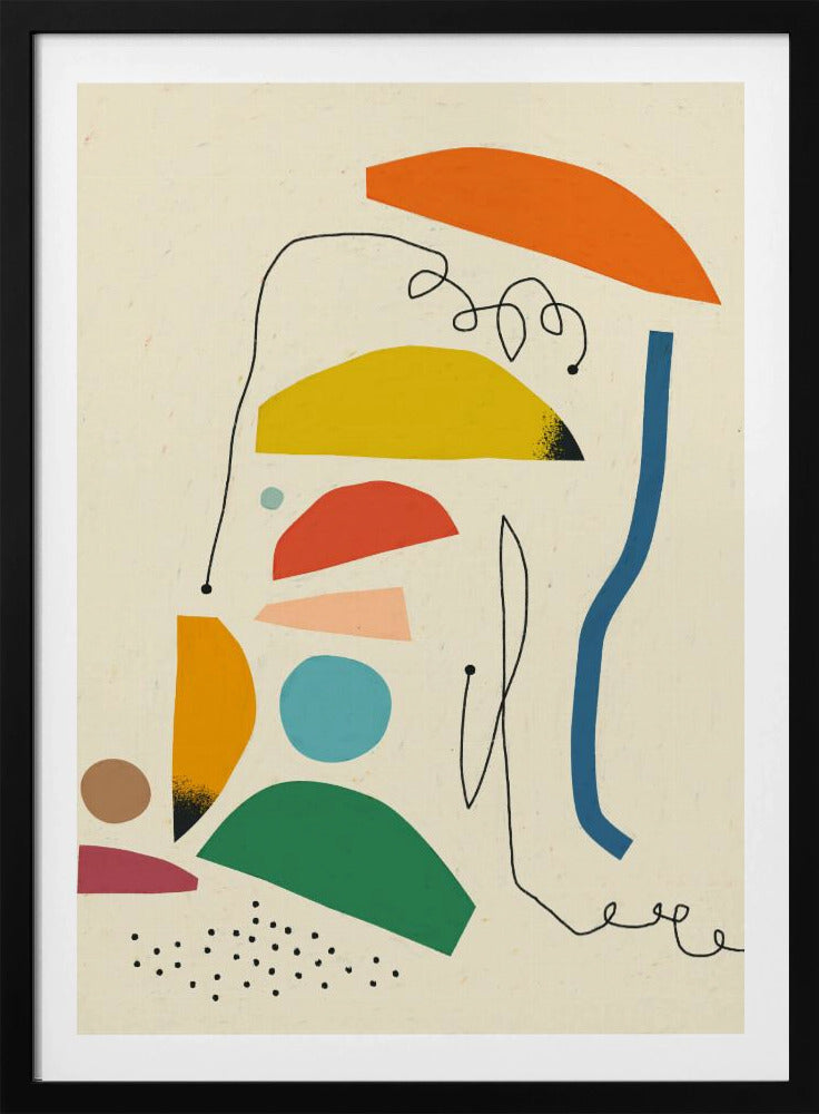Espressione 2 | Poster - Stampe d’Arte