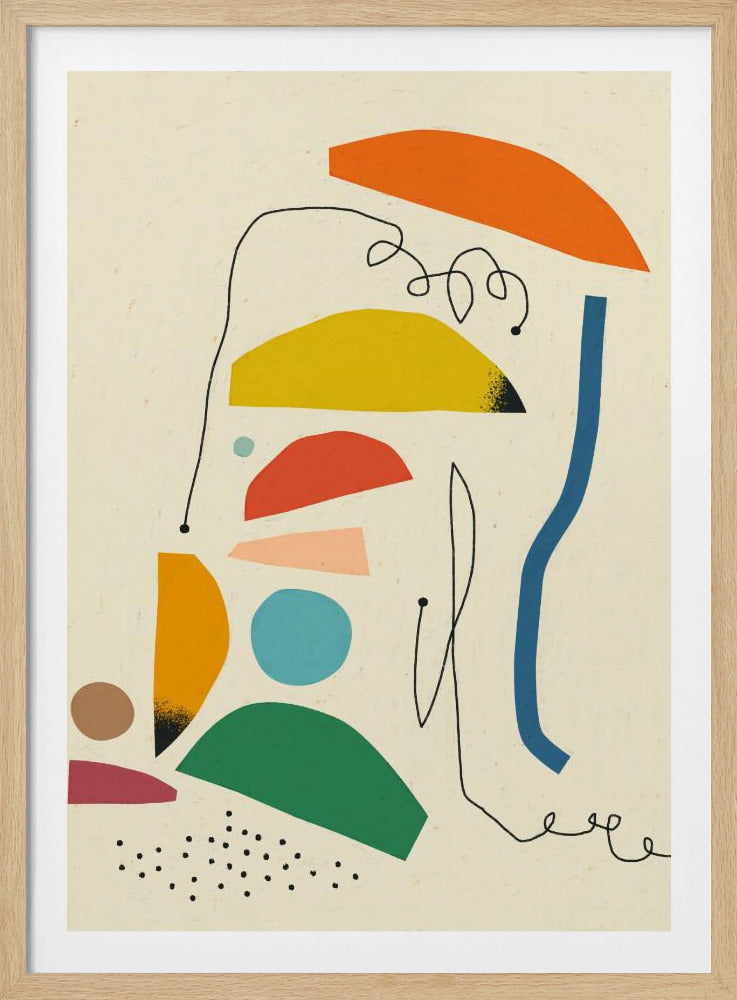 Espressione 2 | Poster - Stampe d’Arte