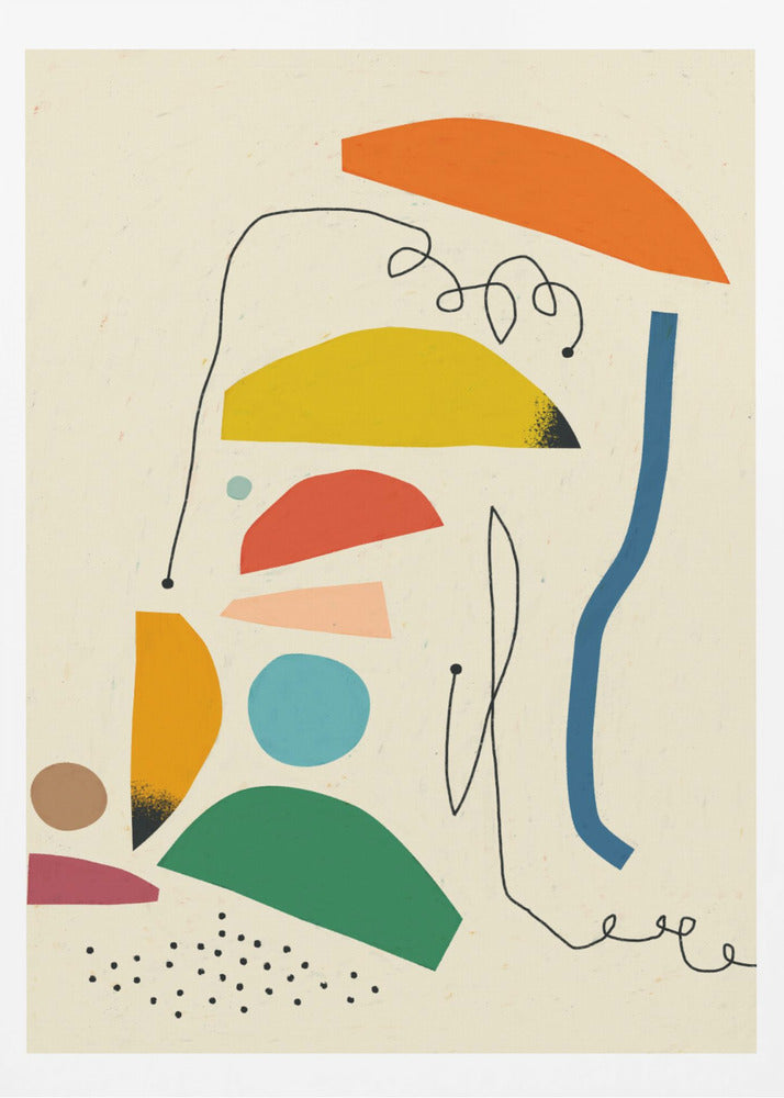 Espressione 2 | Poster - Stampe d’Arte