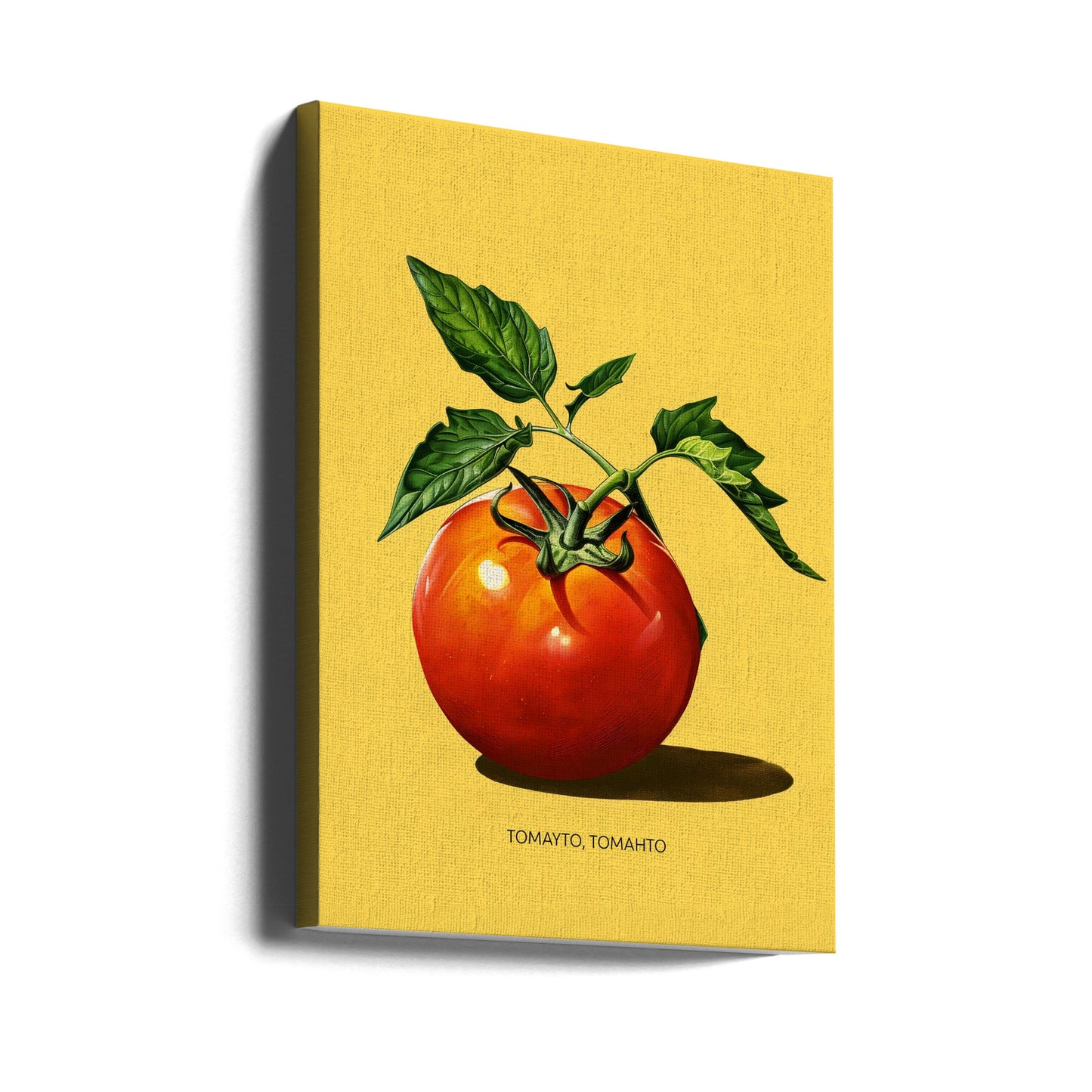 Tomayto, Tomahto | Canvas