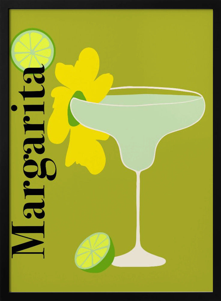 Marguerite | Posters - Affiche Artistique