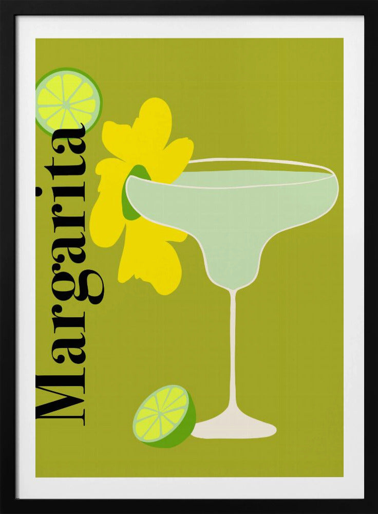 Marguerite | Posters - Affiche Artistique