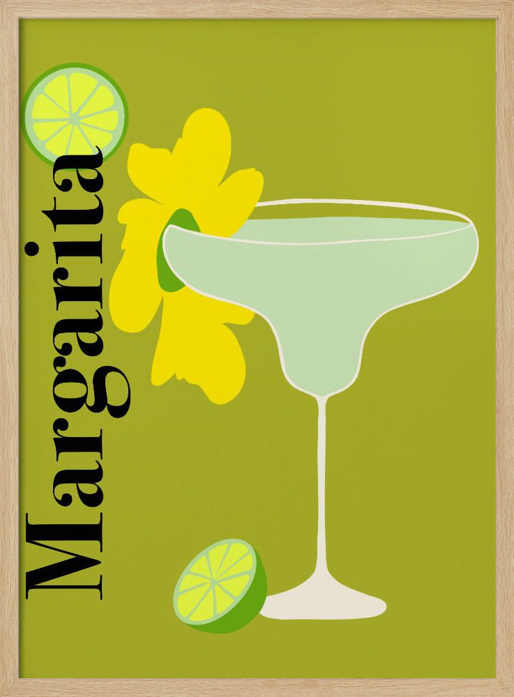 Marguerite | Posters - Affiche Artistique