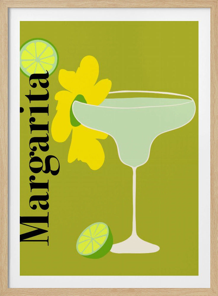 Marguerite | Posters - Affiche Artistique