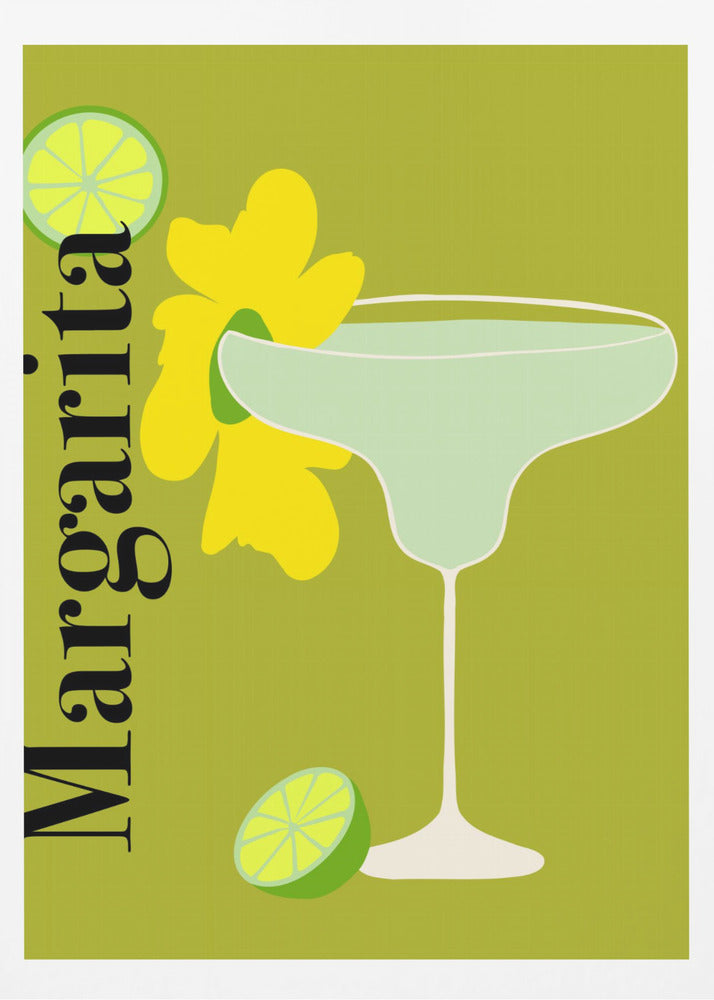Marguerite | Posters - Affiche Artistique