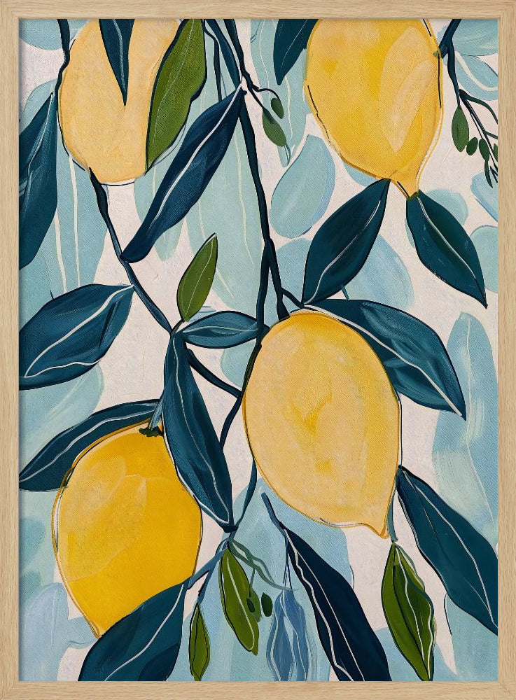 Lemon Tree | Poster