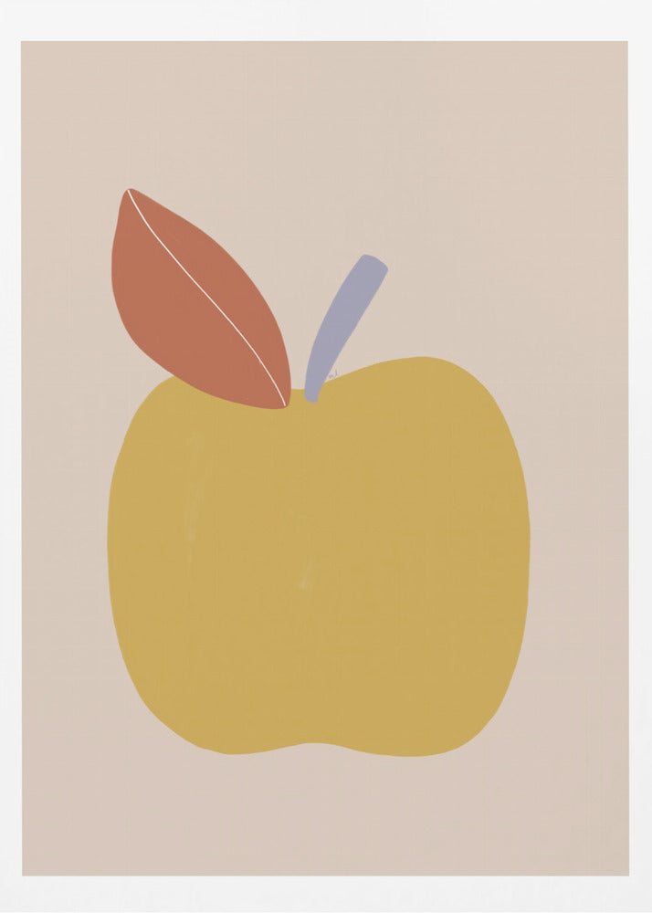 Apple | Poster