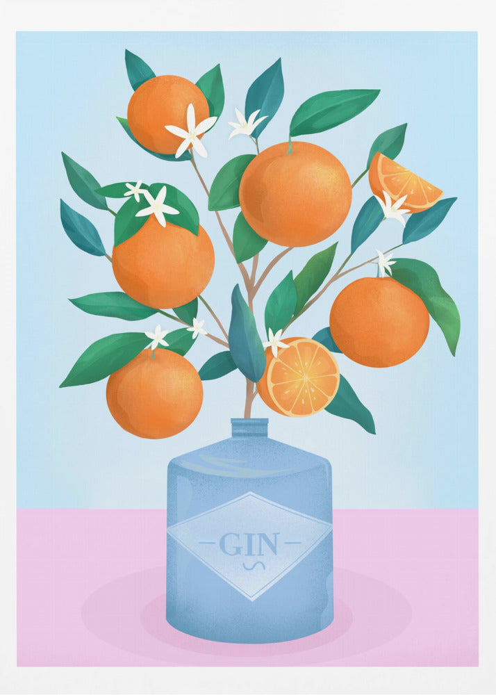 Oranges | Poster