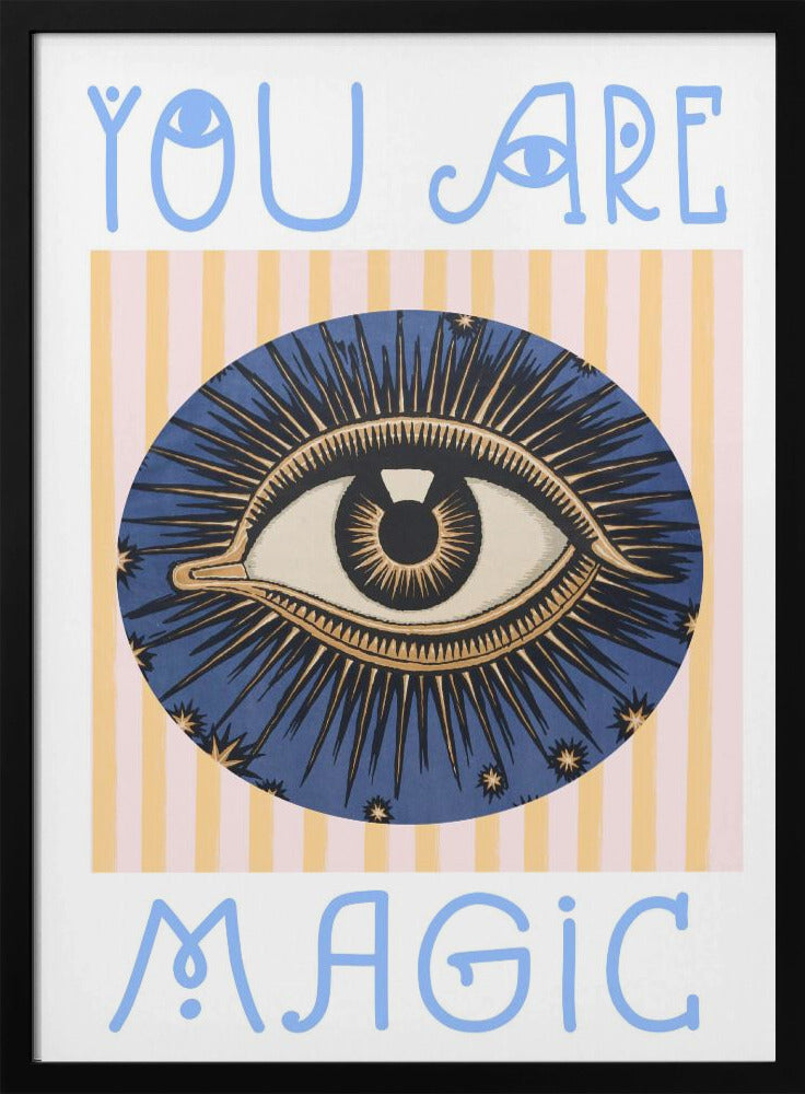 Allseeingeye1 Ratioiso | Julisteet - Taidevedokset