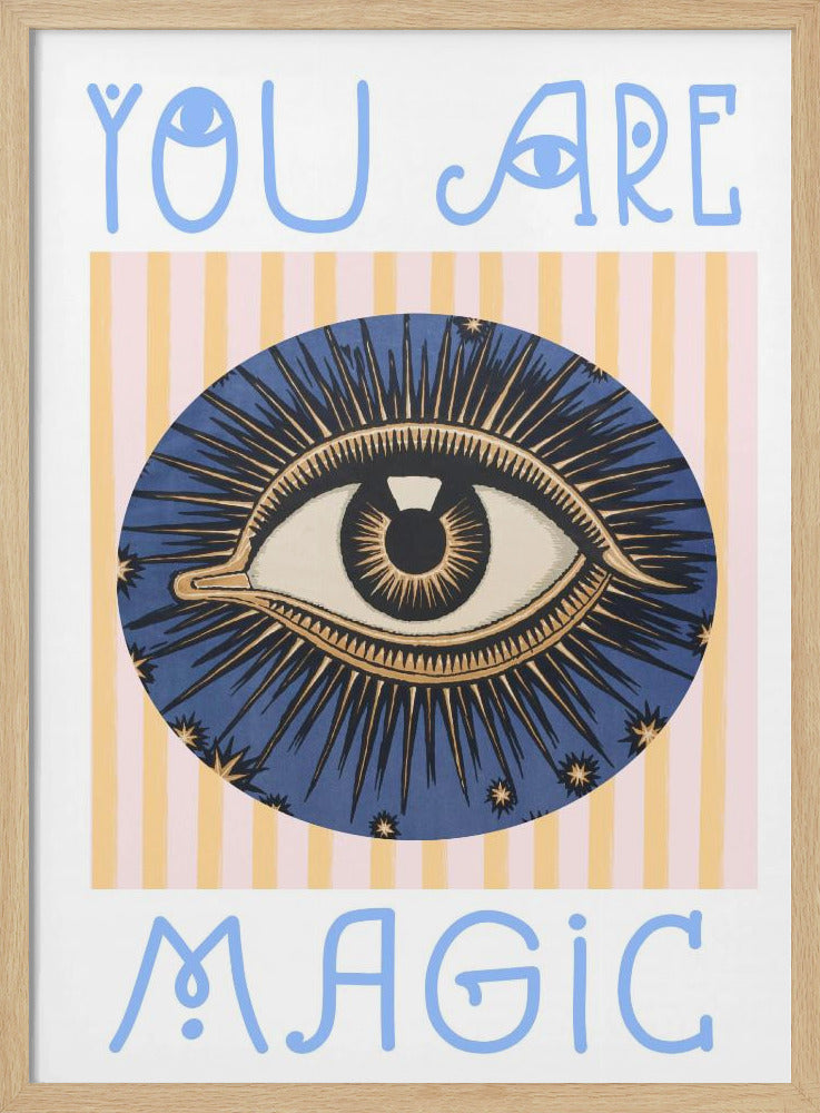 Allseeingeye1 Ratioiso | Julisteet - Taidevedokset